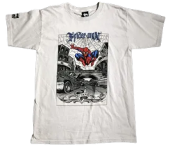 Stussy Spider Man Tee