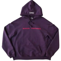 Vetements Sexual Fantasies Hoodie
