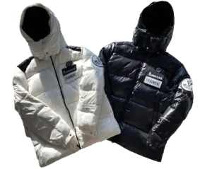 Moncler x Fragment Puffer Jacket #1