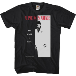 Supreme Scarface Tee