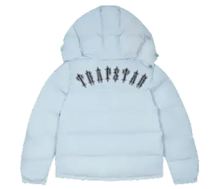 Trapstar Irongate Puffer Jacket #4