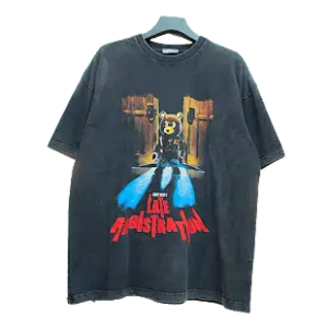 Kanye West Late Registration Tee #1