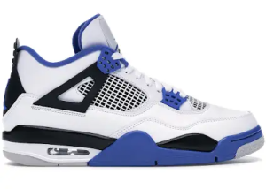 Jordan 4 Retro Motorsports