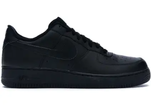 Air Force 1 Black