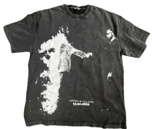 Metro Boomin Heroes & Villains Tee #1