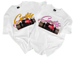 Corteiz Timebomb Tees (40 Variants)