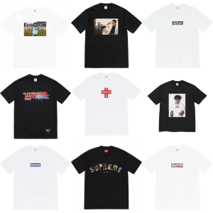 Bunch of Supreme Tees (40 Variants)