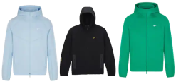 Nike x NOCTA Tech Fleece Hoodie (3 Variants)