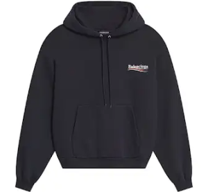 Balenciaga Campaign Hoodie