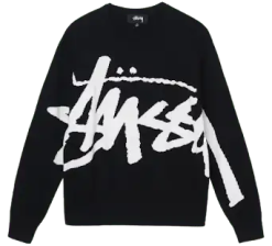 Stussy Knit Sweater #2