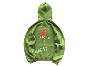 Travis Scott x Air Jordan Hoodie