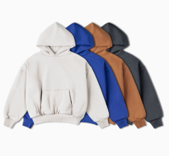 Bound2 Double Layer Hoodies (5 Colors)