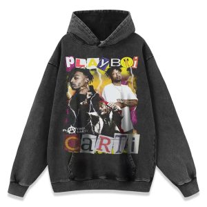 rock plan hooded sweatshirt #3