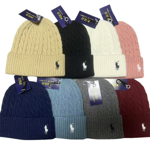 Polo raff embroidery new autumn and winter style