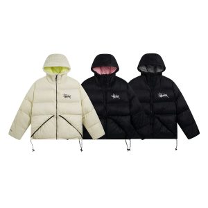 Stussy Micro Ripstop Down Parka
