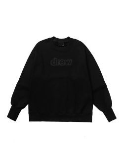 DREW crew neck sweatshirt