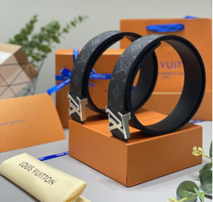 LV Louis Vuitton Men's Belt Belt (High Quality)