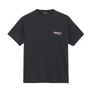 Balenciaga round neck T-shirt