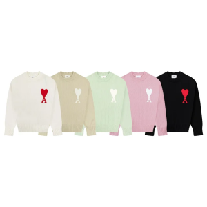 Ami Paris Sweaters #2 (34 Variants)