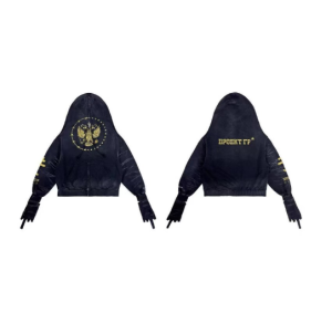 Grailz 24ss hooded sweatshirt